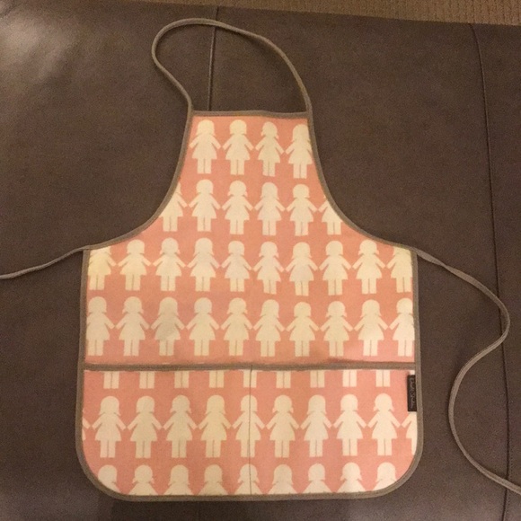 Dwell studio children’s apron - Picture 1 of 1